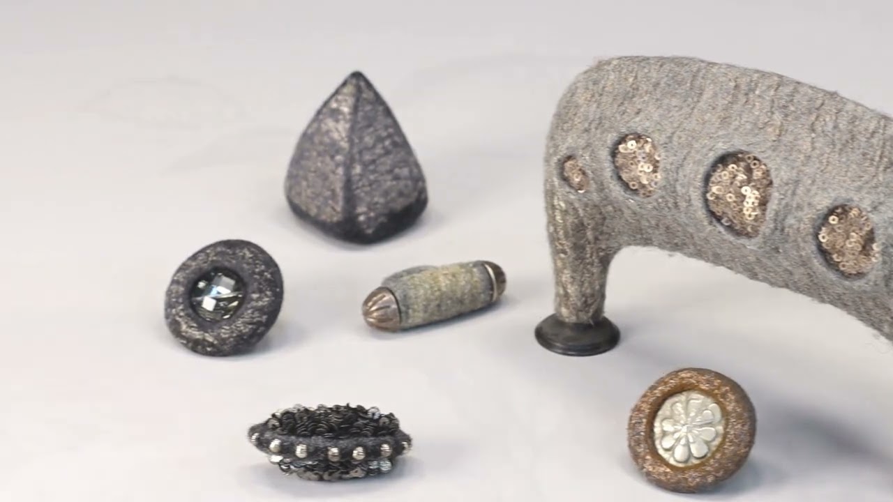 ABOUT MY FELT WORKS