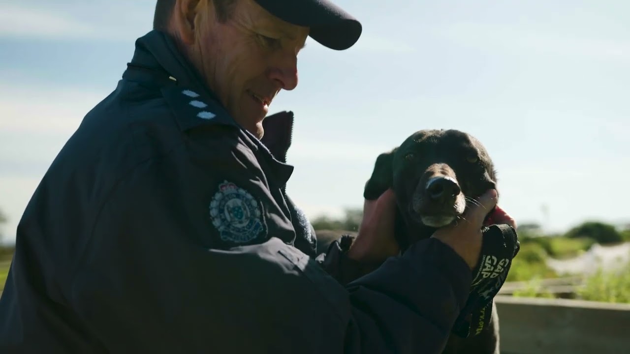 Become a prison officer at Tarrengower