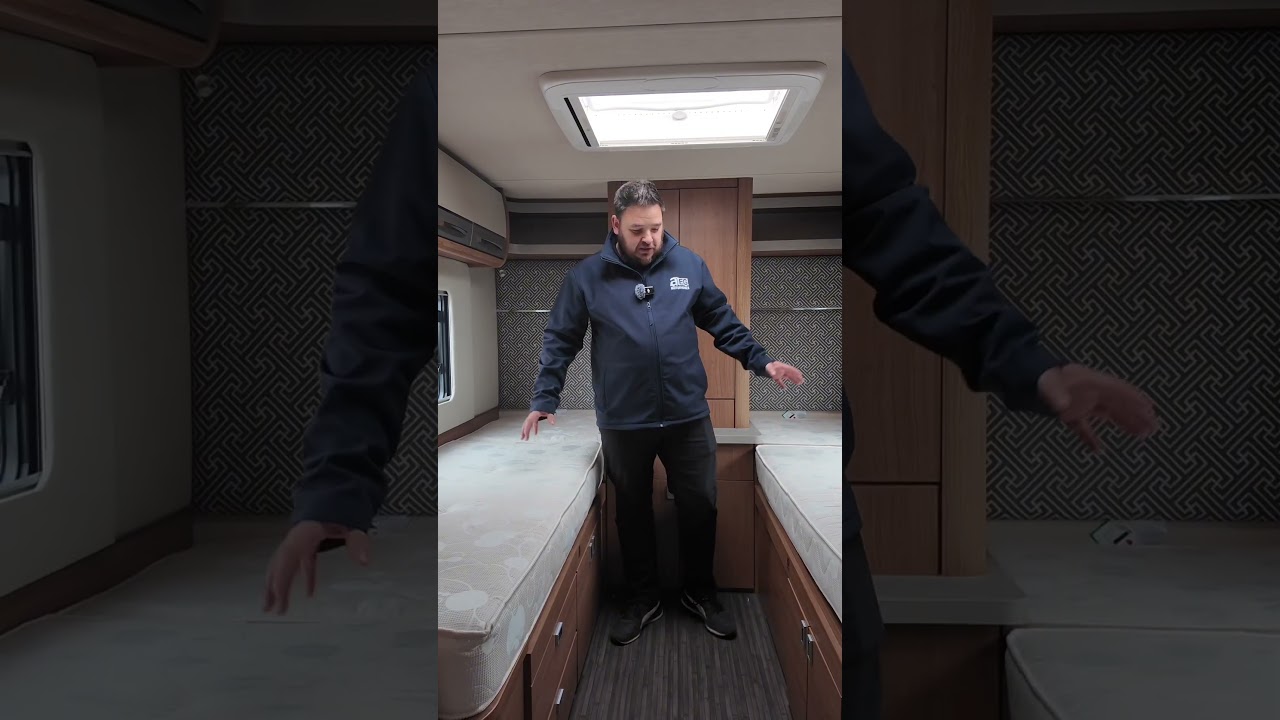 Auto Trail Frontier Delaware Motorhomes Tour