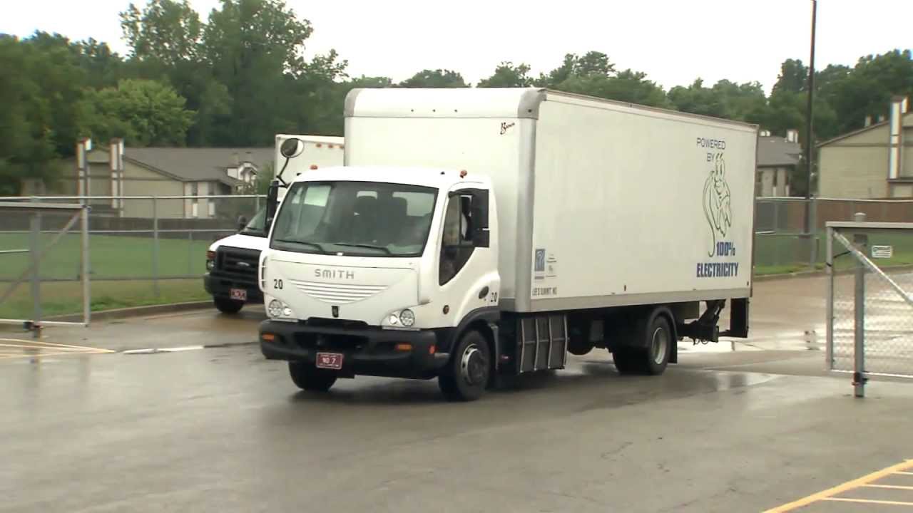 Clean Cities Success Stories:  Lee's Summit Missouri R-7 School District