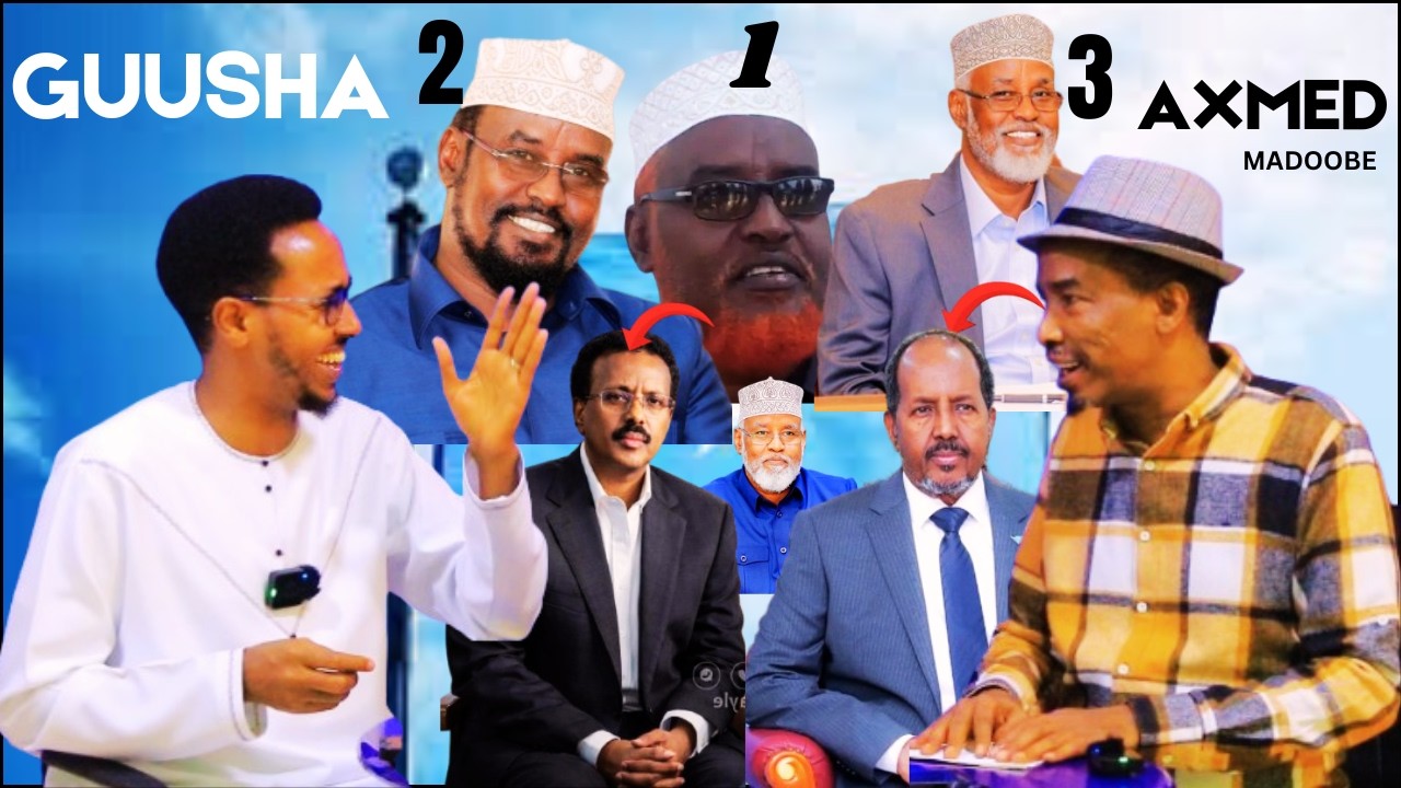 DEG DEG Axmed Madoobe Oo Ka Guulaystay Xassan Sh Iyo Kooxdiisa, Fashilka Damacii Villa Somalia