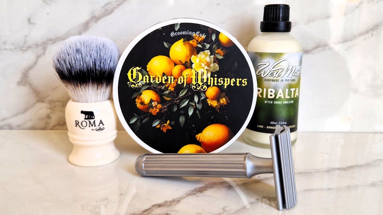 Garden of Whispers by Grooming Cult first try.