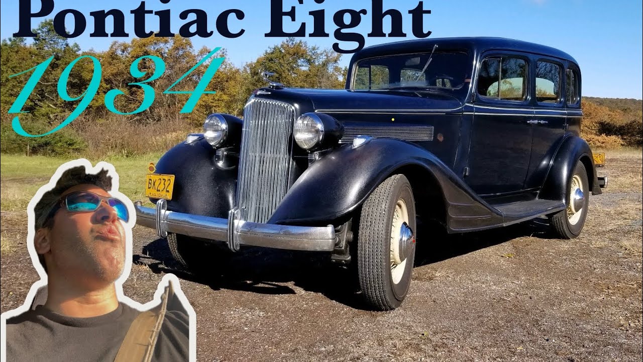 1934 Pontiac 8 special interview