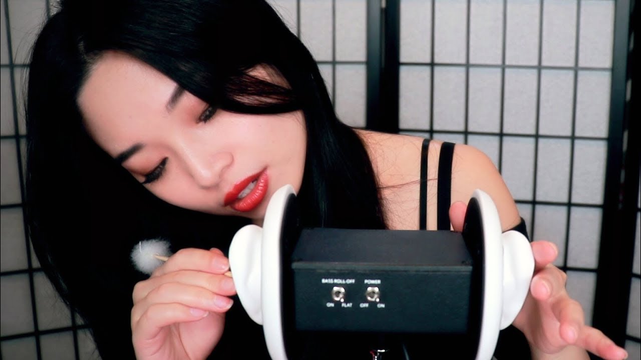 ASMR Intense Deep Ear Cleaning (No Talking)