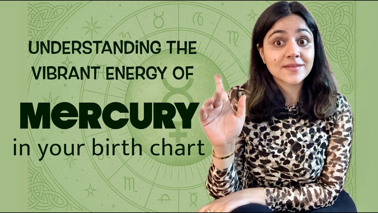 Buddha in Kundali / Mercury in Birth Chart
