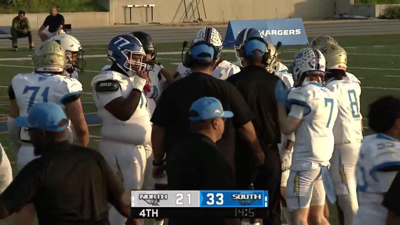 LA36 Presents Game of the Week - North vs South All-Star