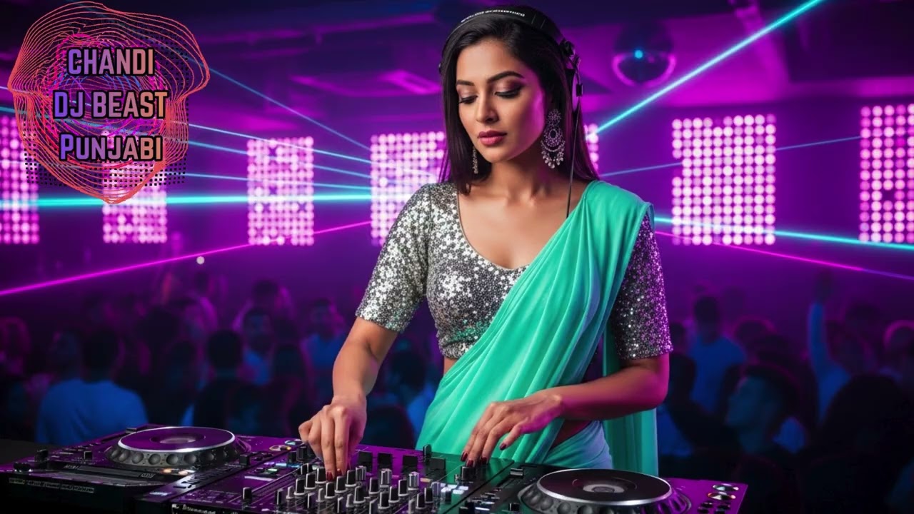 Midnight VIP Punjabi Mix 🌙 Nonstop Party Heat