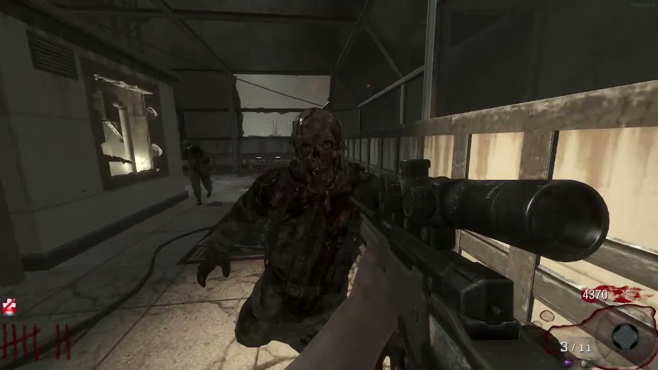 1 box hit every 5 rounds on all treyarch maps (bo1 ascension)