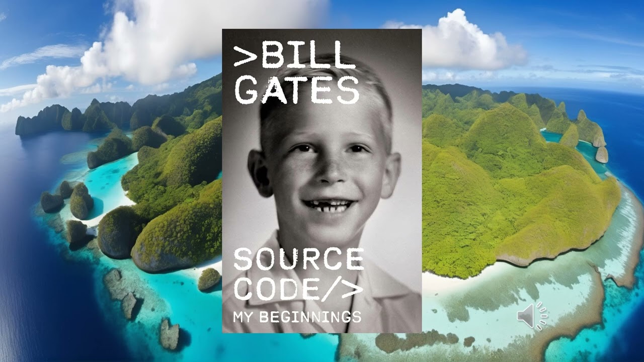 WD 100 Source Code_My Beginnings - Bill Gates