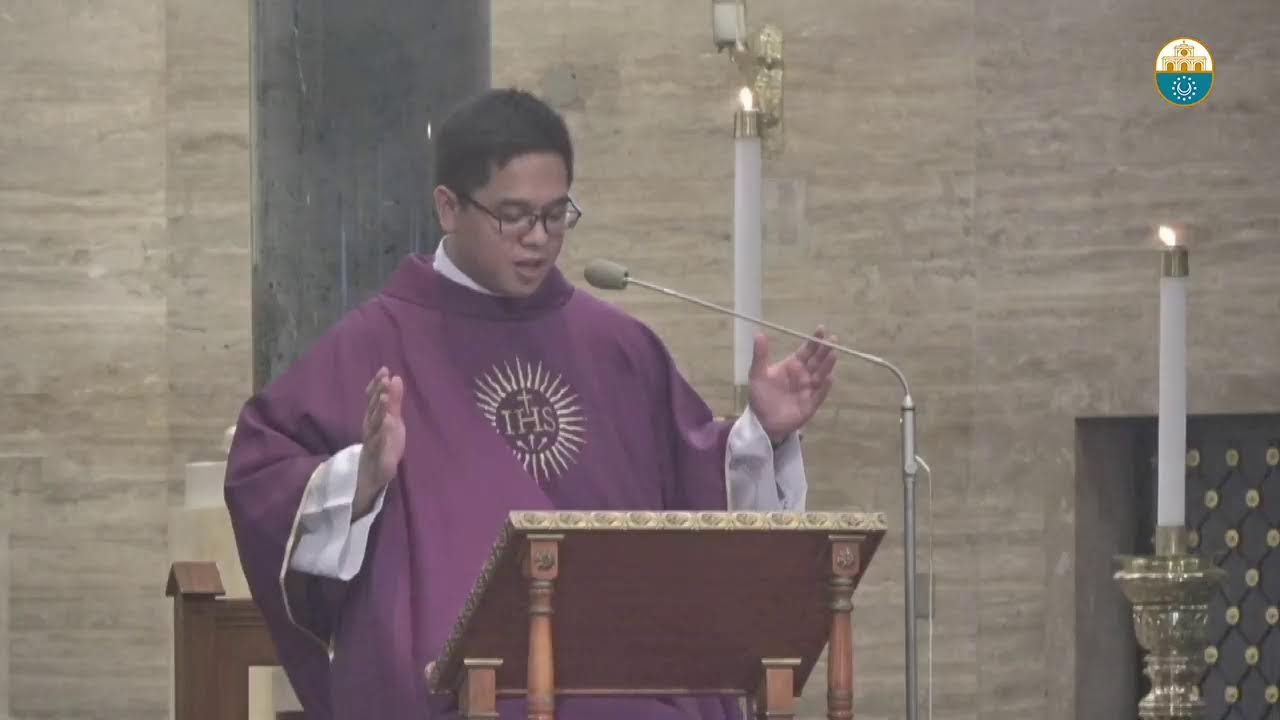 Daily Mass at the Manila Cathedral - February 19, 2026 (12:10pm)