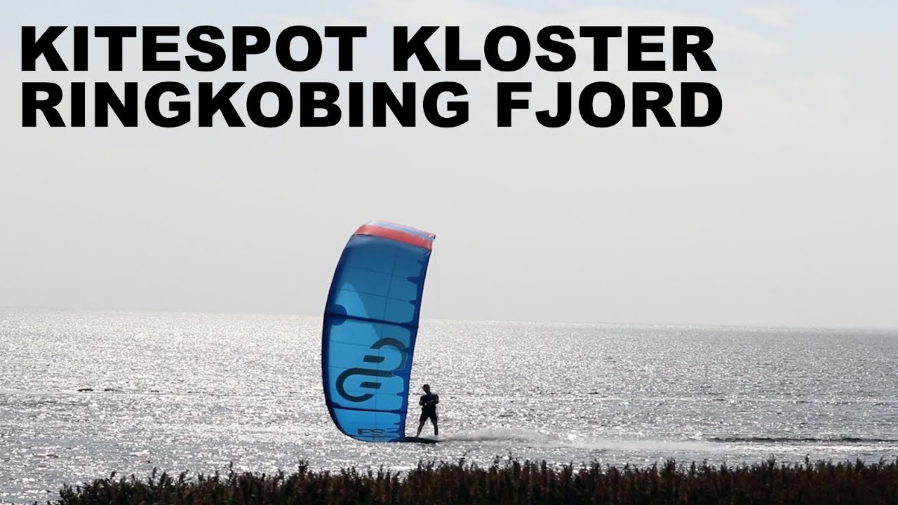 KITESPOT RINGKOBING  FJORD KLOSTER