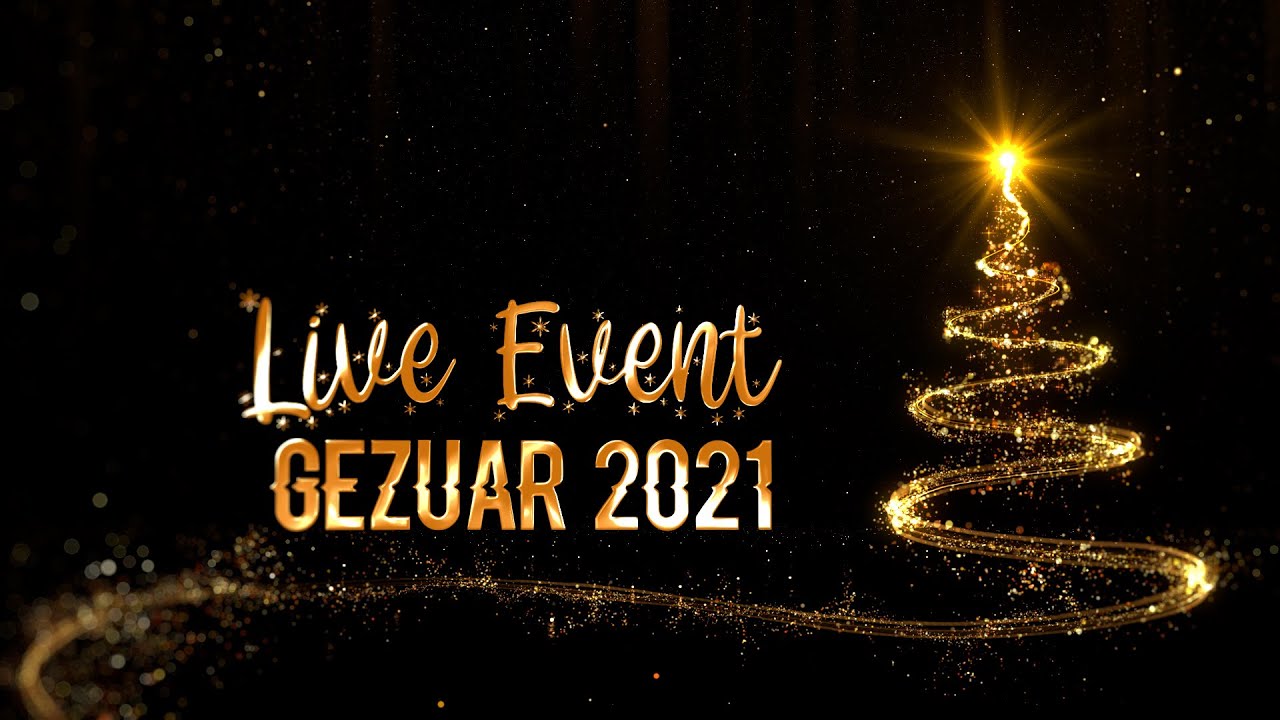 Live Event 2021 - Tv Kopliku ( Gezuar 2021 )