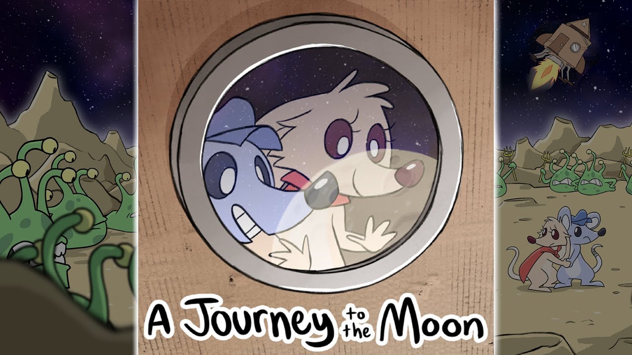 Indiegogo Campaign Video: &ldquo;A Journey to the Moon