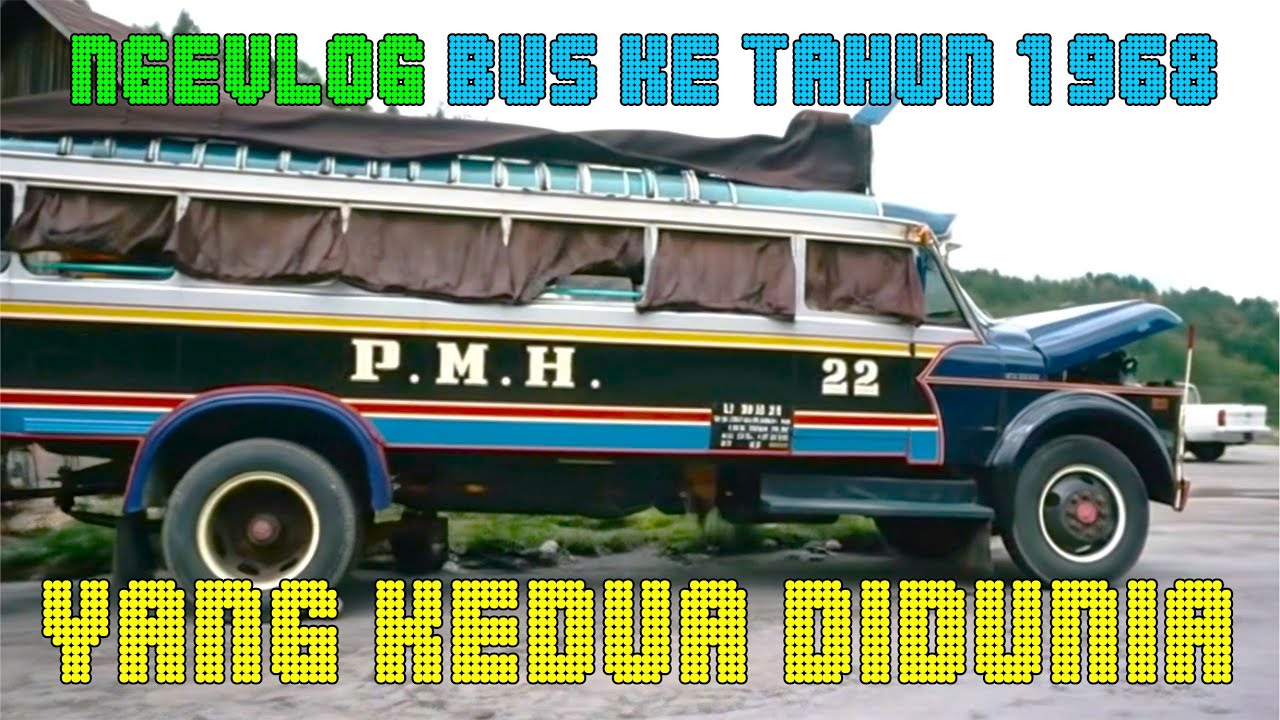 Vlog tahun 1968 yang kedua didunia