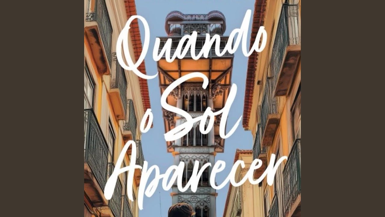 A Minha História (do livro 'Quando O Sol Aparecer')