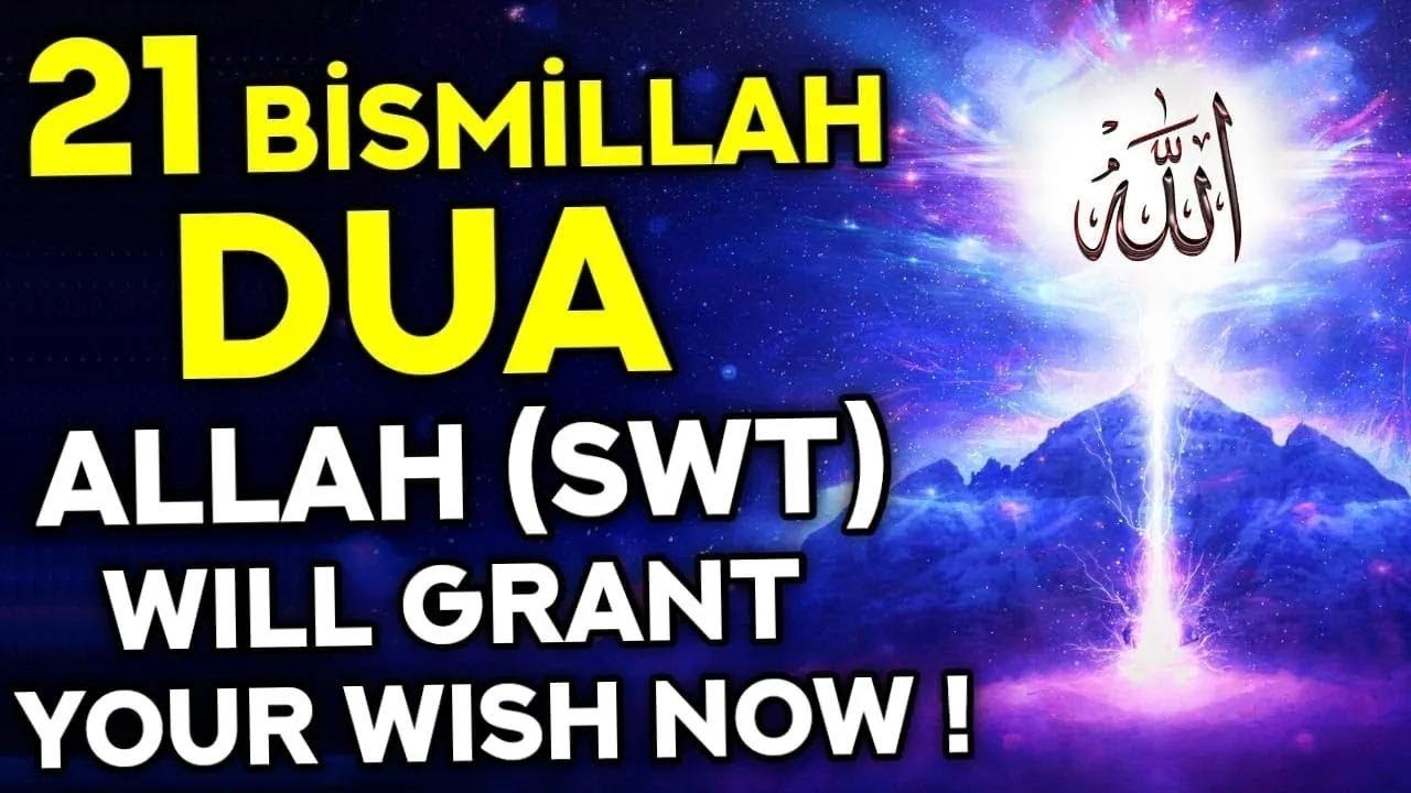 With This Incredibly Powerful Dua That Will Fulfill All Wishes And Dreams, Will Achieve Everything!