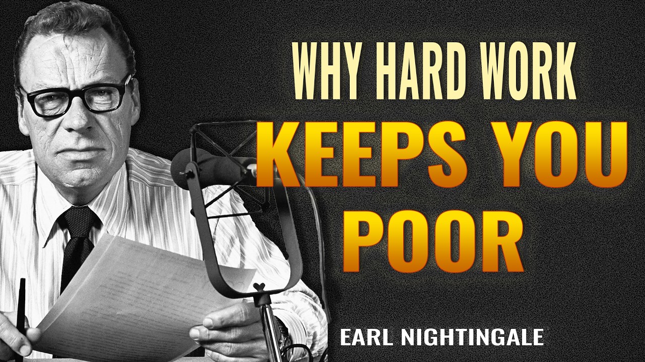 How to Build Wealth Without Working Harder | Earl Nightingale