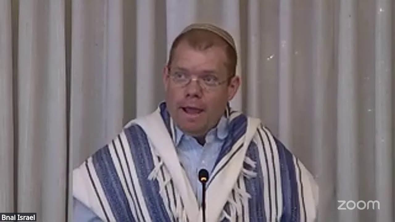 Hybrid Shabbat Services @CBI - 11 Adar 5786 - Parashat Tetzaveh | 02-28-2026