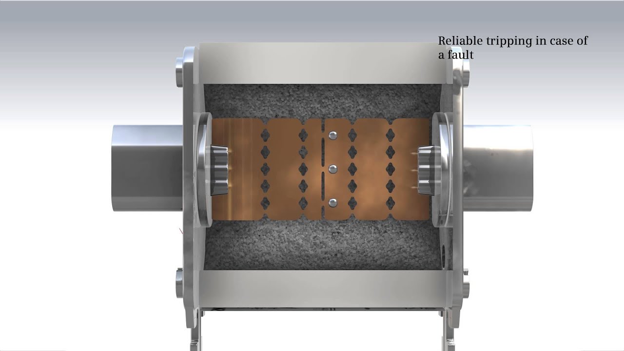 Siemens Fuse Systems