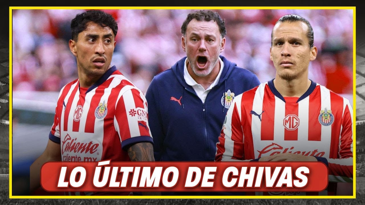 🚨Lo último de Chivas: Ya piensan en San Luis; Milito da descanso