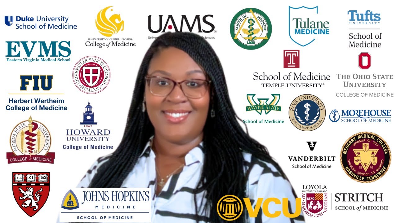Applying to Med School in 2025? Watch This First! | MY 2024-2025 AMCAS Application