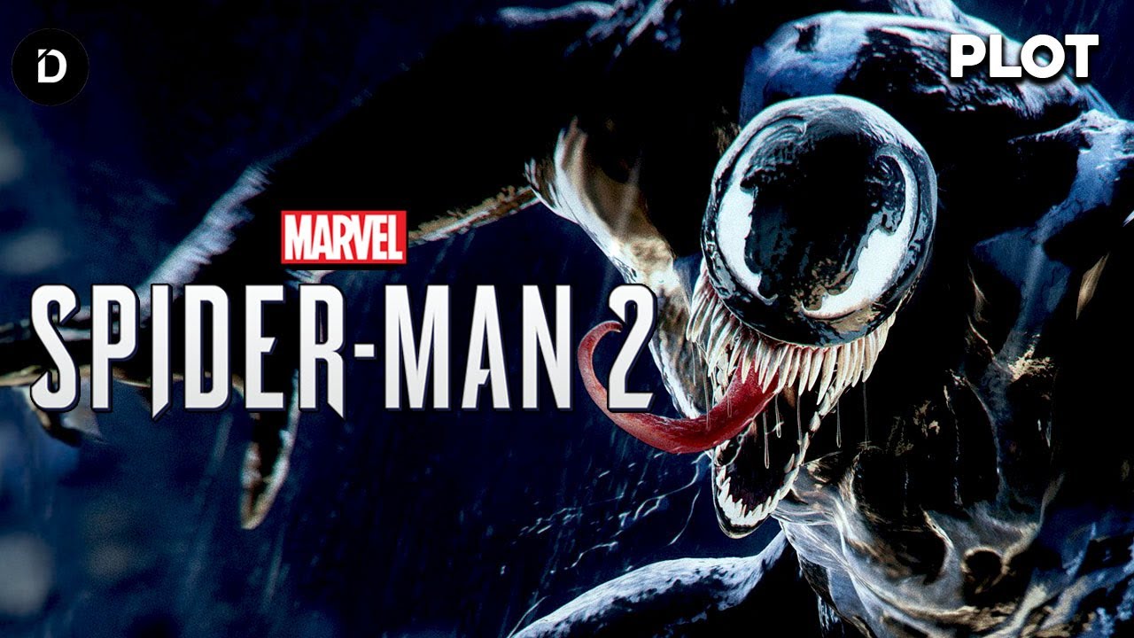PLOT: Lahirnya Venom (Cerita Game Marvel's Spider Man 2 + Side Stories)