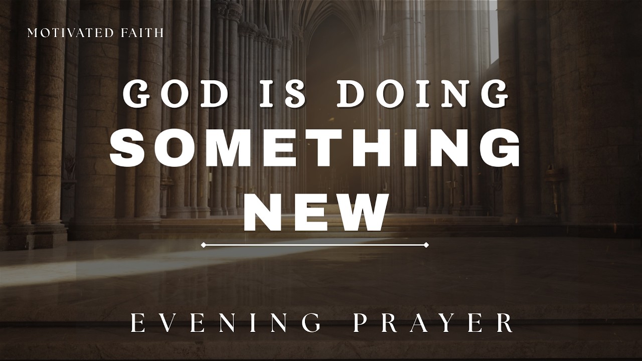 Feeling Stuck in Life? This Sunday Prayer Changes Everything