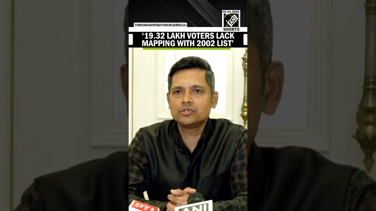 19.32 Lakh voters lack mapping with 2002 list, Says Kerala Chief Electoral Officer