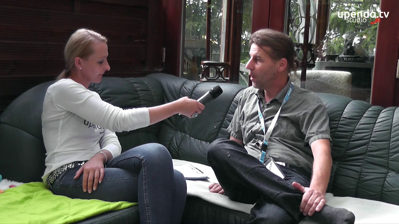 VOR ● GESTELLT - Das Interview mit Klaus Glatzel von Radio OKiTALK.com