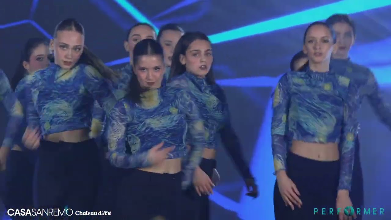 OPEN DANCE  LA NOTTE STELLATA - Casa Sanremo Performer 2026