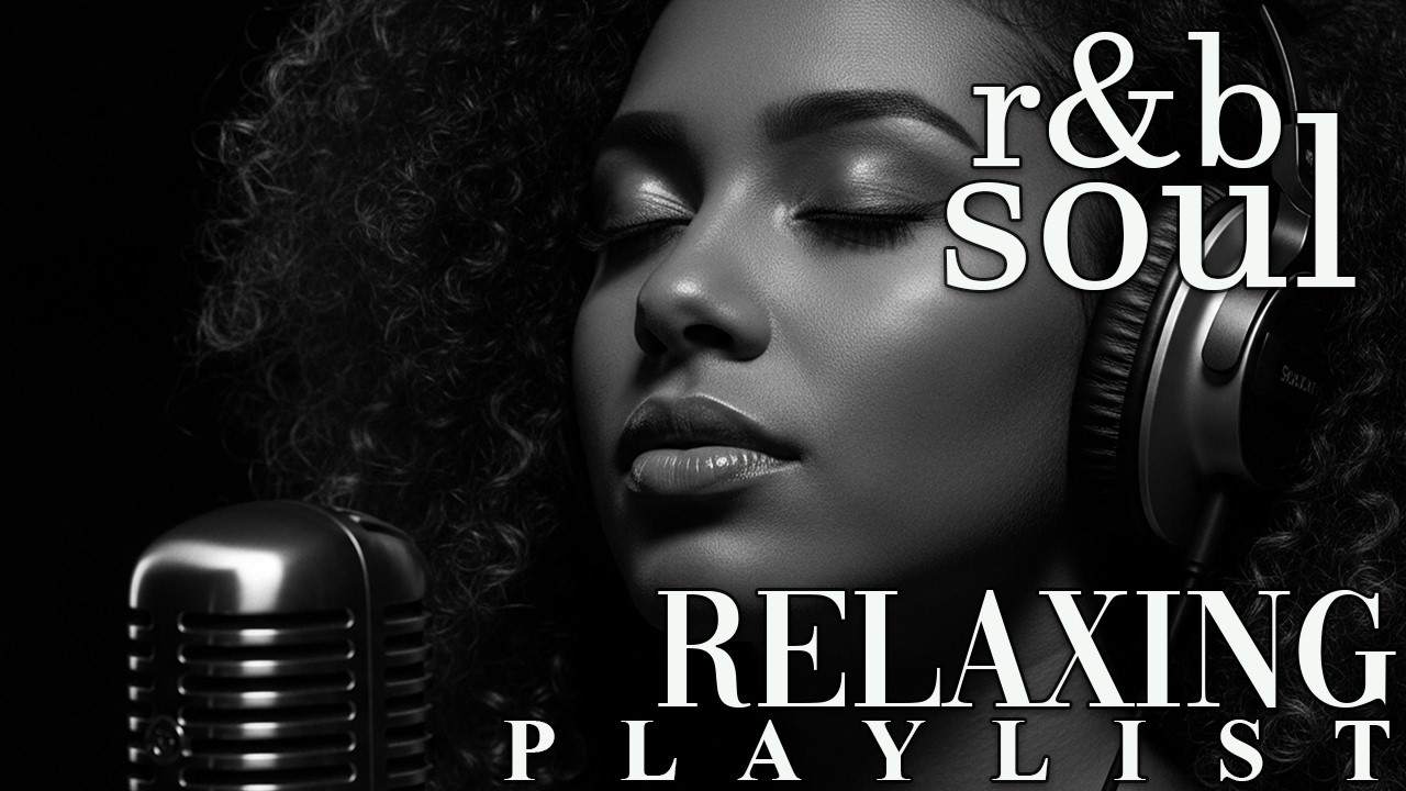【R&B Soul】Soft Midnight R&B – Smooth Soul for Study, Work & Chill