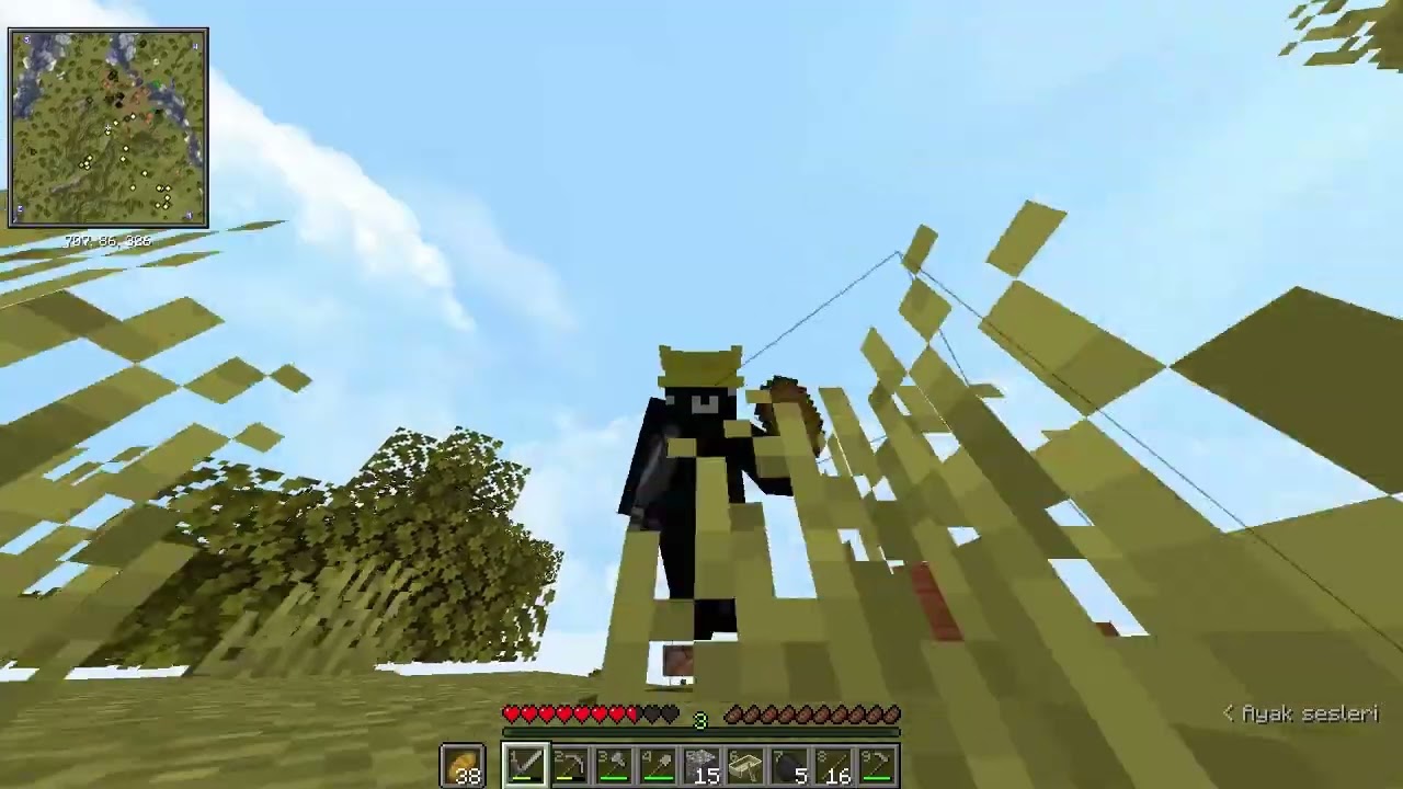 What ile Survival 1. Bölüm