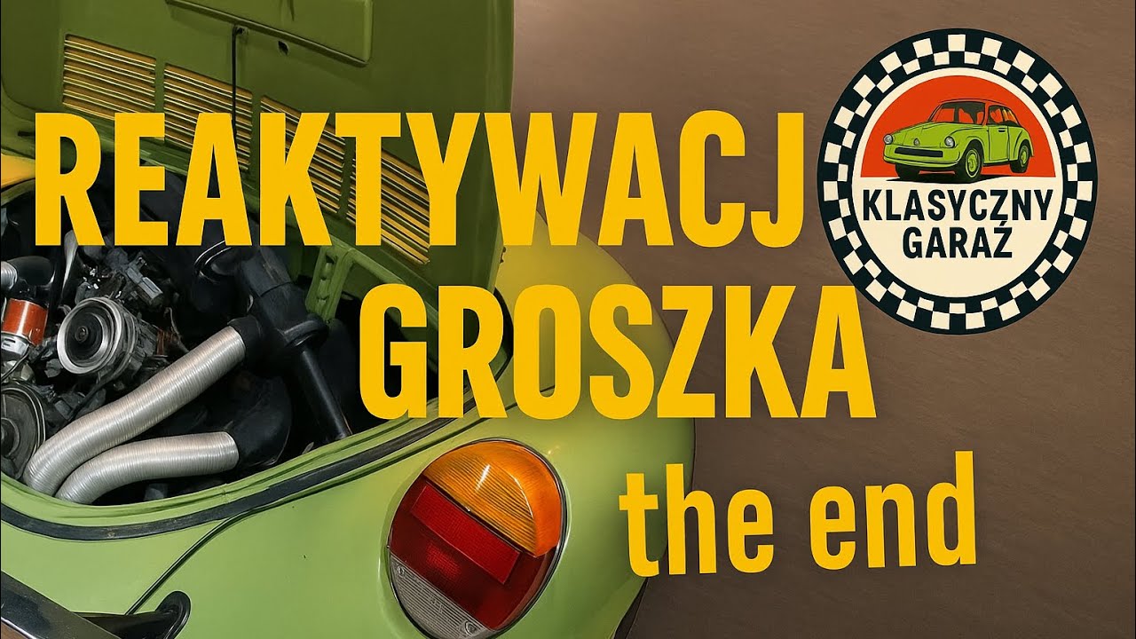Reaktywacja Groszka THE END