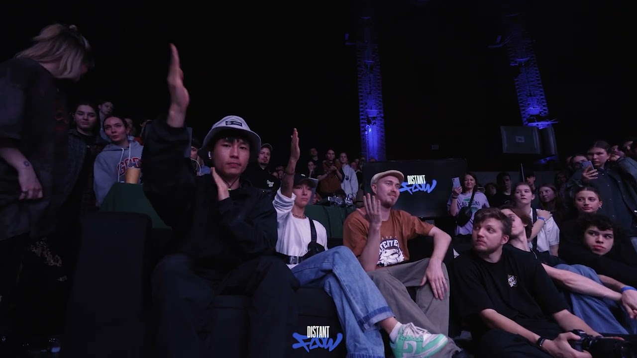 Rash vs Puncha | FINAL | Hip Hop Pro l Distant Flow 2023