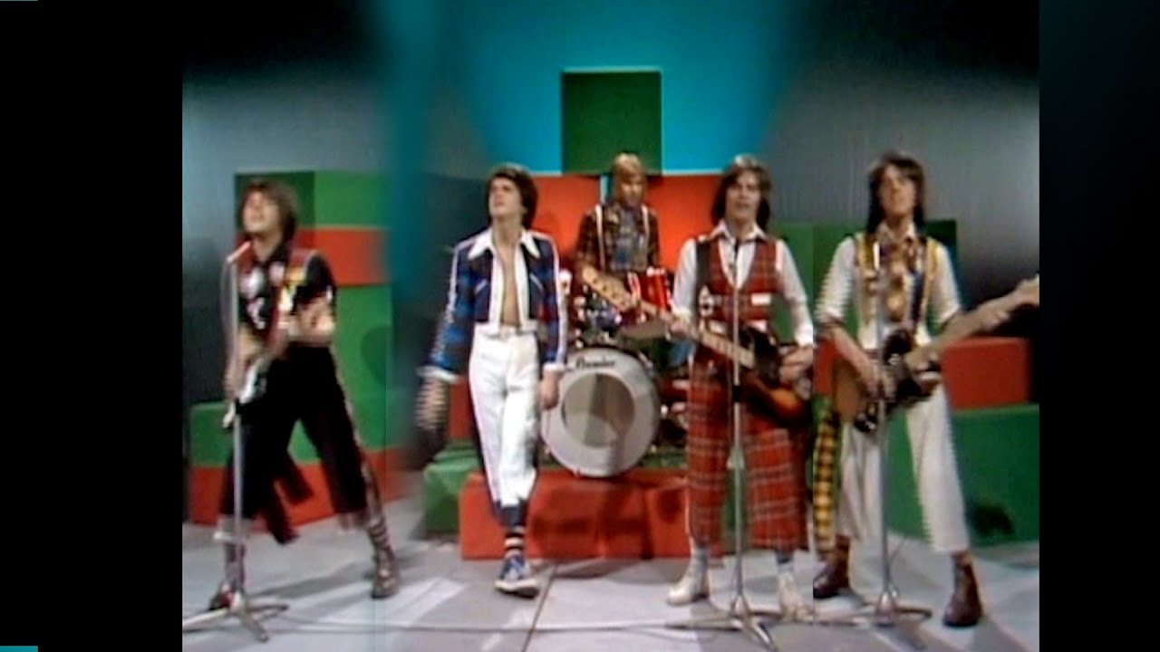 Bay City Rollers - Bye Bye Baby