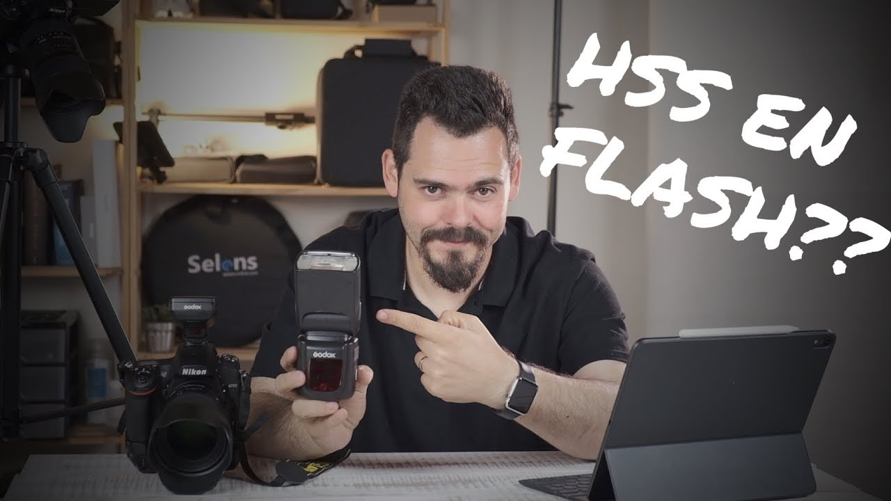 PARA QUE SIRVE EL MODO HSS EN EL FLASH