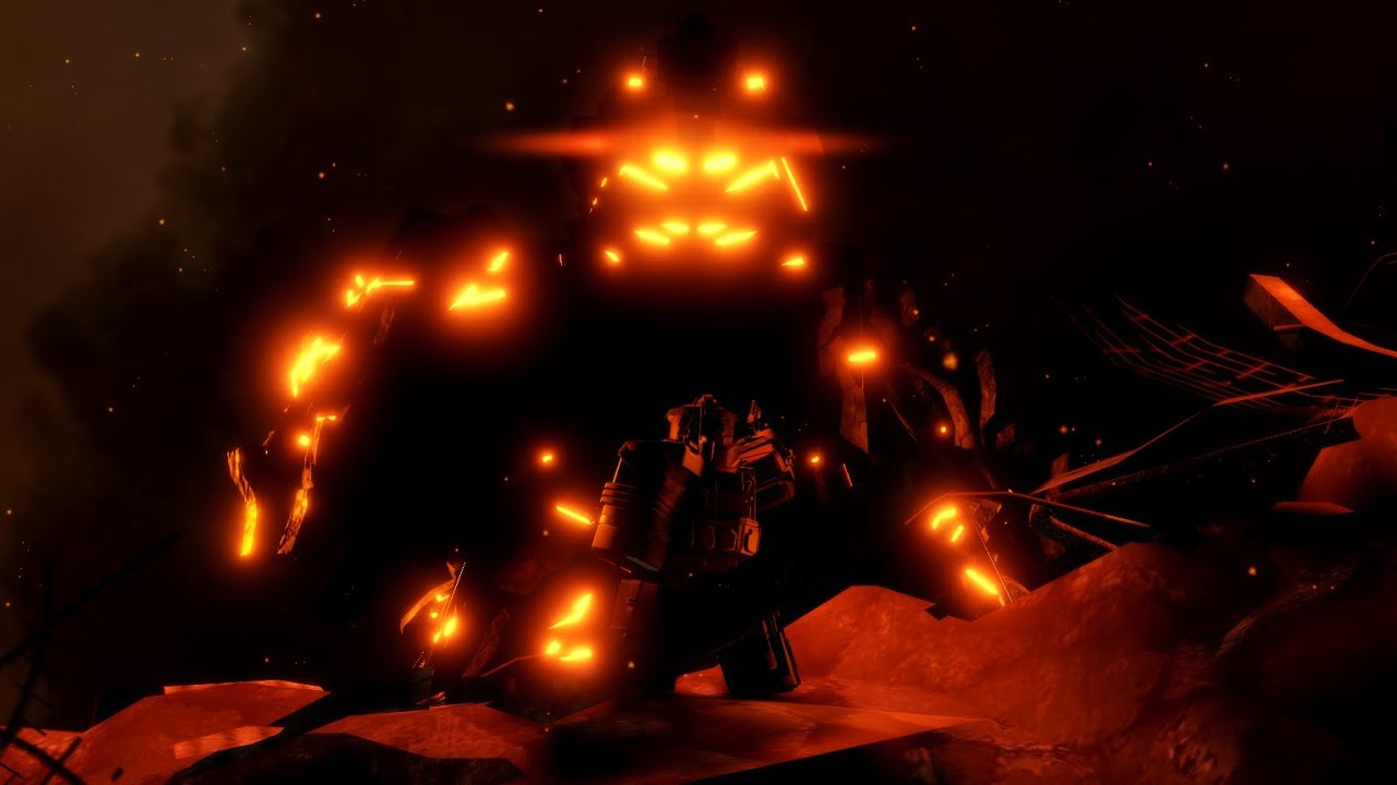Hellfire | Blackout: Revival