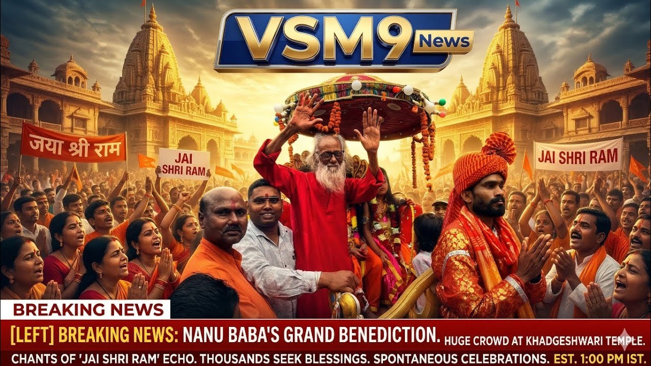 अररिया में भव्य शोभायात्रा से गूंजा माहौल, श्रद्धालुओं में दिखा अपार उत्साह#vms9news 
