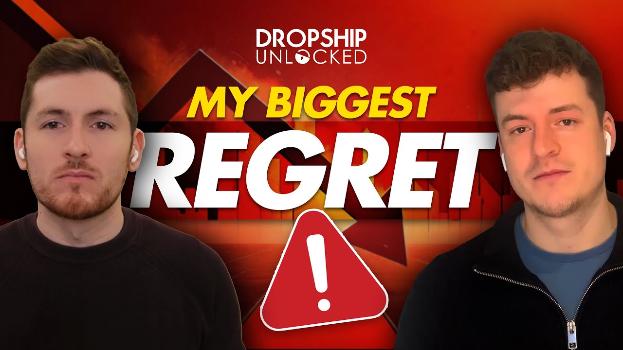 The Shocking Cost Before Starting Your Dream Business (Dropship Unlocked Podcast Episode 48)