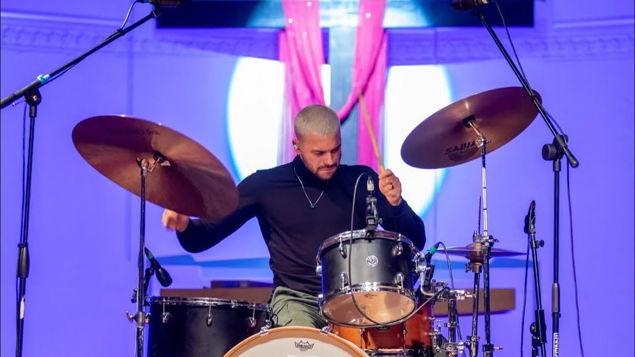 Drum cam biel sales ( grito dos apaixonados)