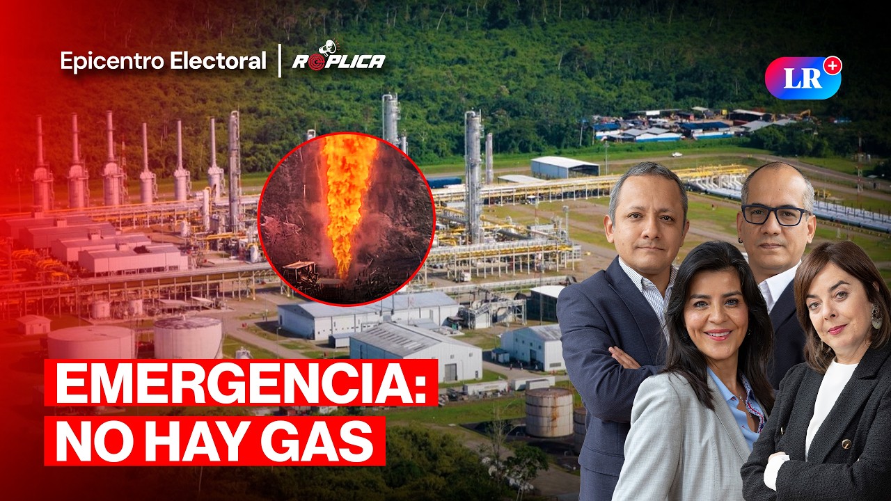 GOBIERNO DECLARA EN EMERGENCIA CAMISEA | EPICENTRO ELECTORAL - RÉPLICA #FEEG2026