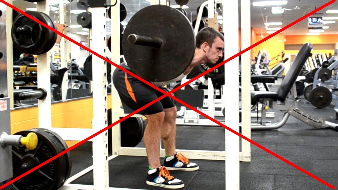 Why Certain Exercises Can Be Dangerous