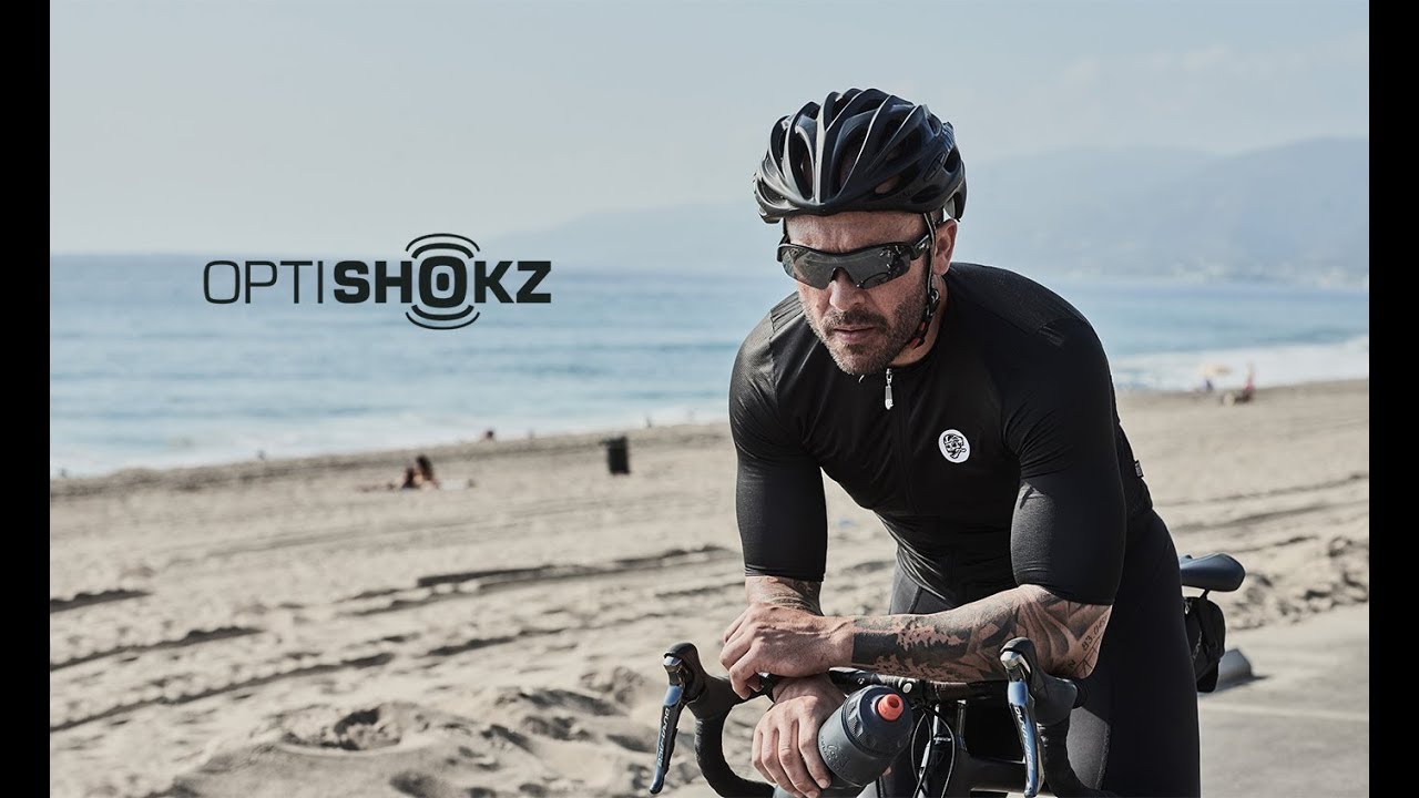 Sunglasses Like You've Never Heard Before
