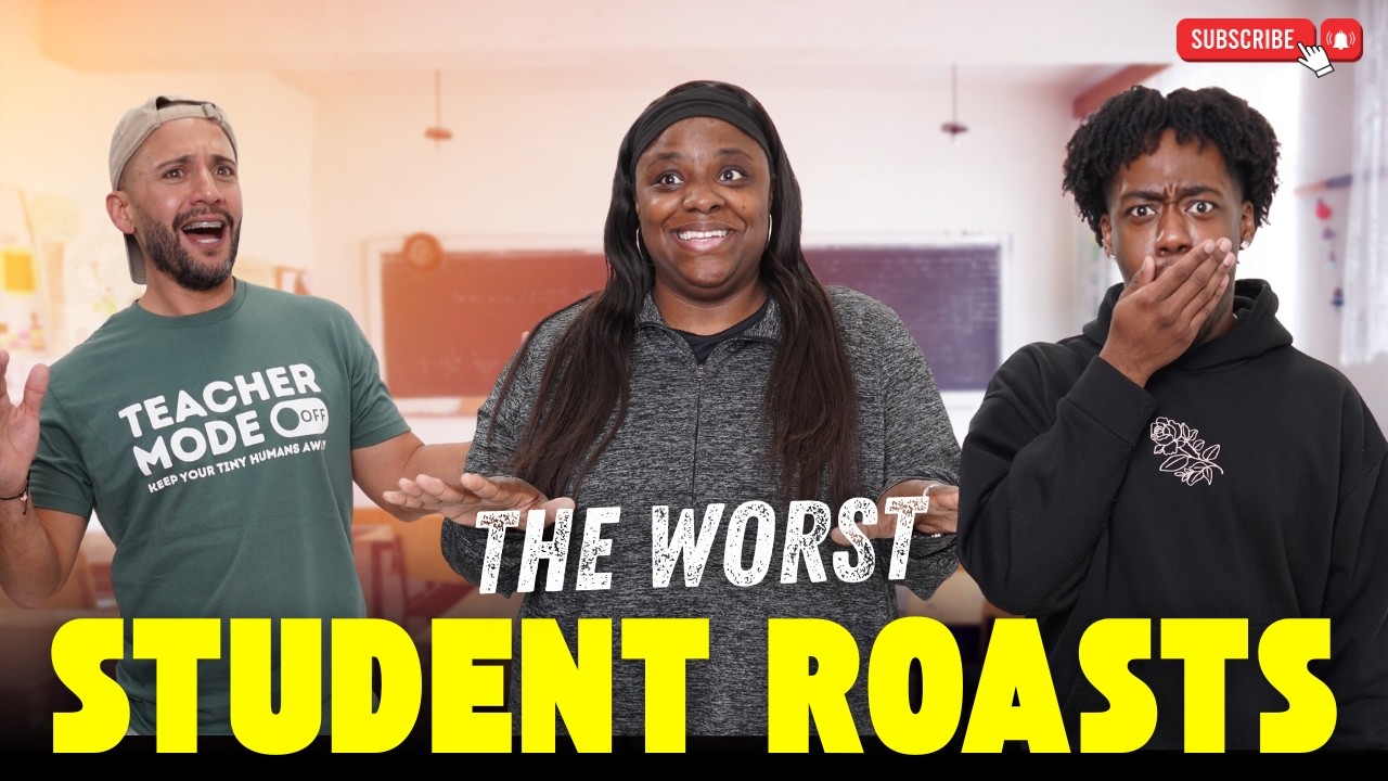 Roasted by Our Students