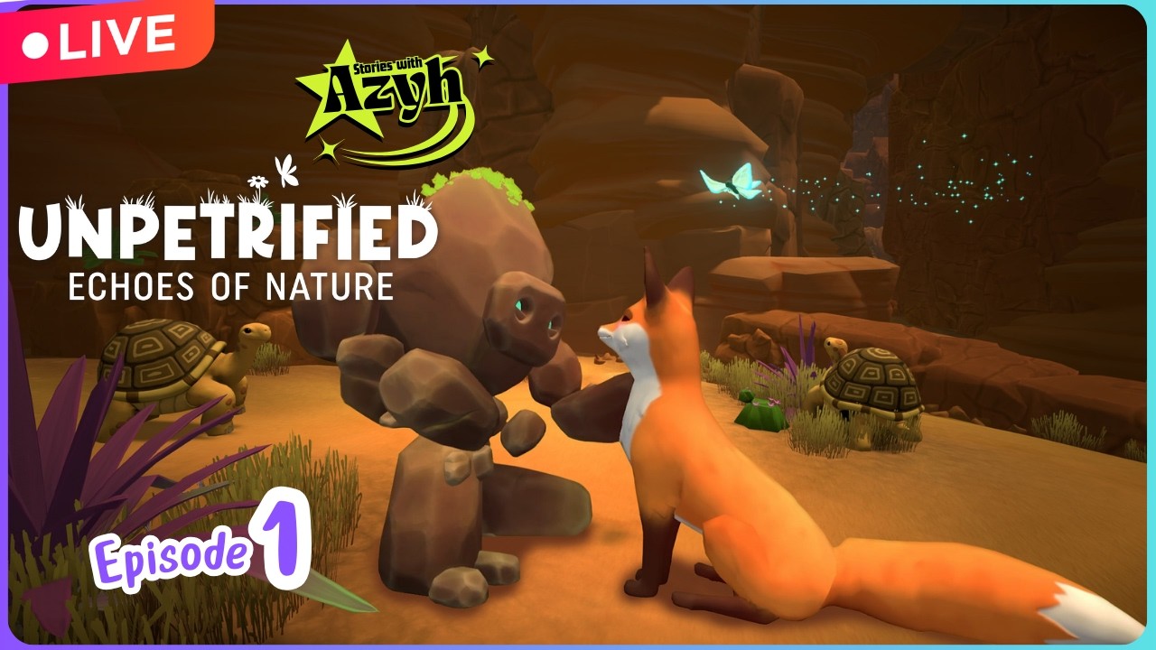 Unpetrified: Echoes Of Nature | Episode 1