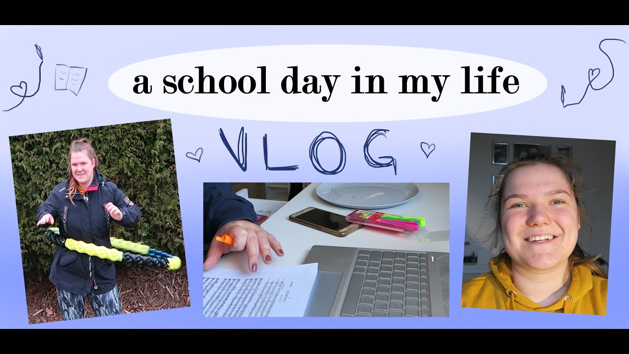 school day in my life | Hausaufgaben, Haushalt, Sport | Sophie's kleine Welt