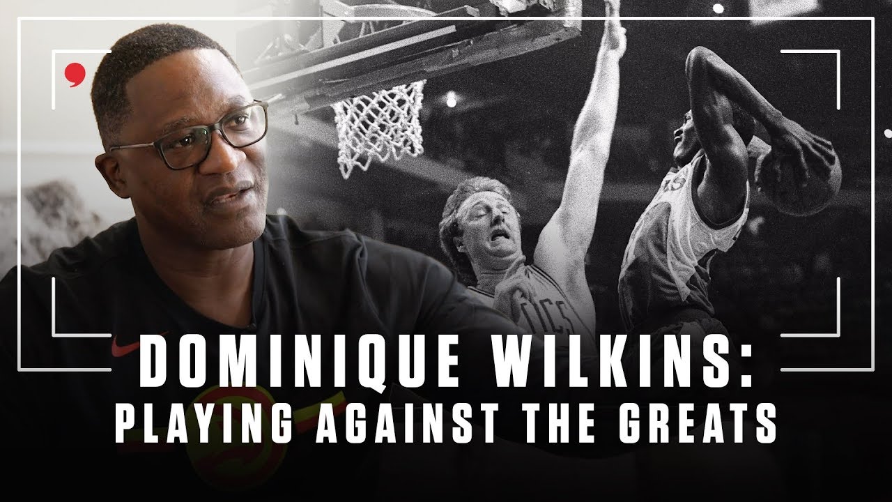 That Time Michael Jordan Crashed The Hawks Locker Room | The Players' Tribune