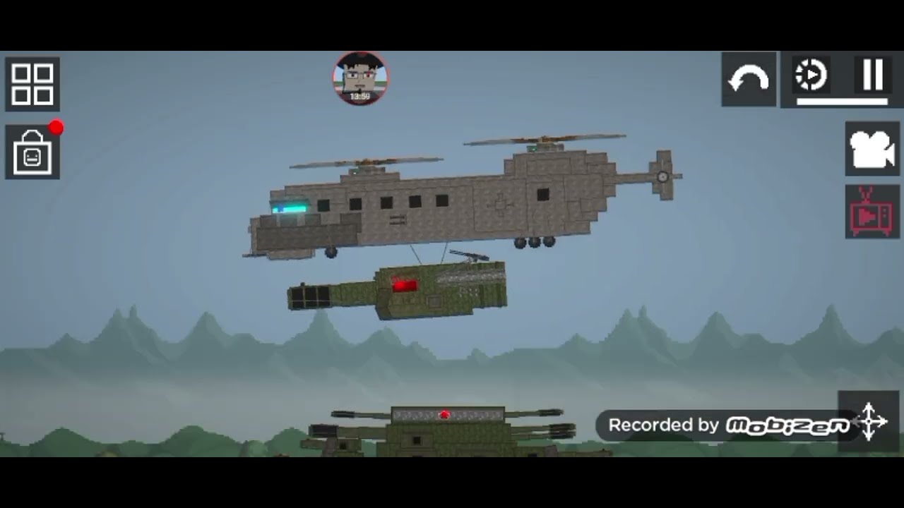 Tank KV-44 dan KV-84 siap bertempur dengan Pasukan Elit Jerman