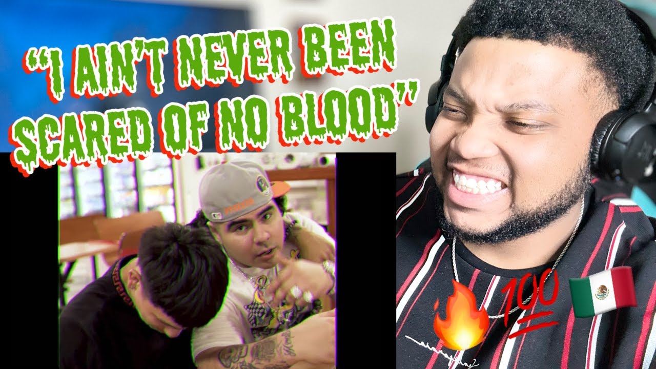 Ghetto Gates - That Mexican OT (REACTION!!!!)