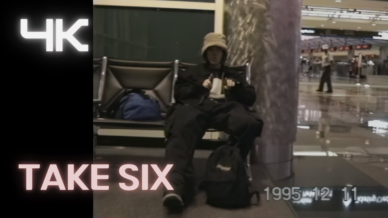 서태지 ( Seotaiji ) -   테이크 식스  (Take Six) ( '04  zero tour) (4K)
